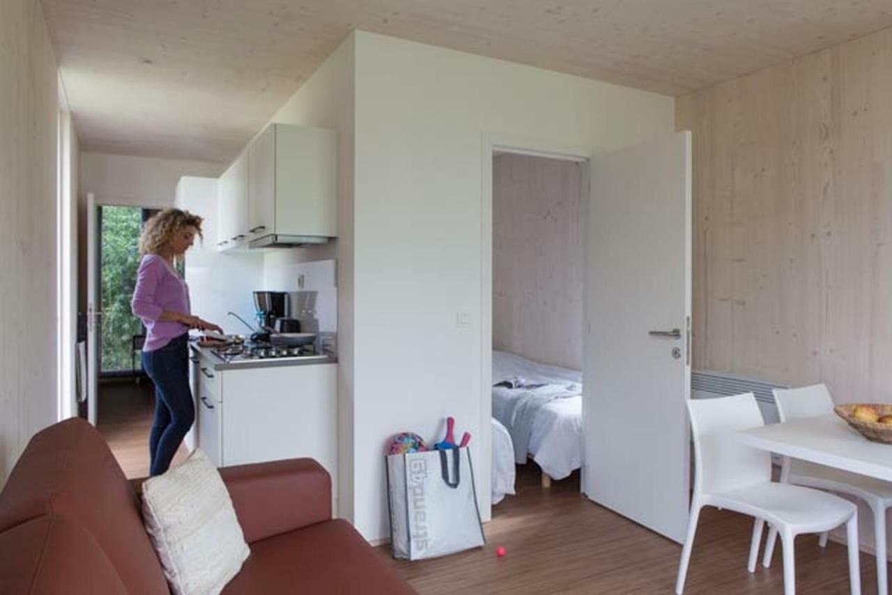 Design Cabin Sint Maartenszee Sint Maartensvlotbrug Екстериор снимка