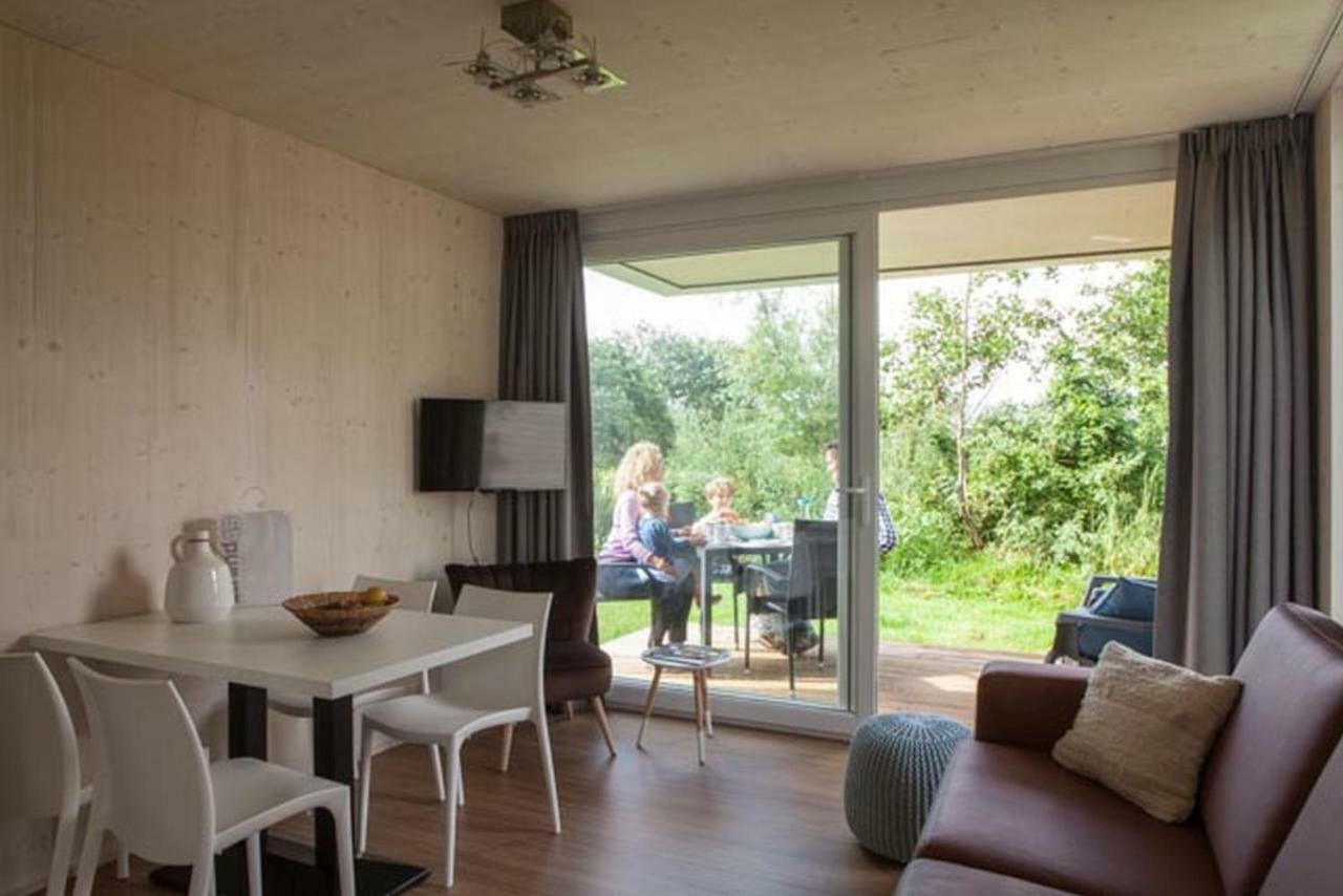 Design Cabin Sint Maartenszee Sint Maartensvlotbrug Екстериор снимка