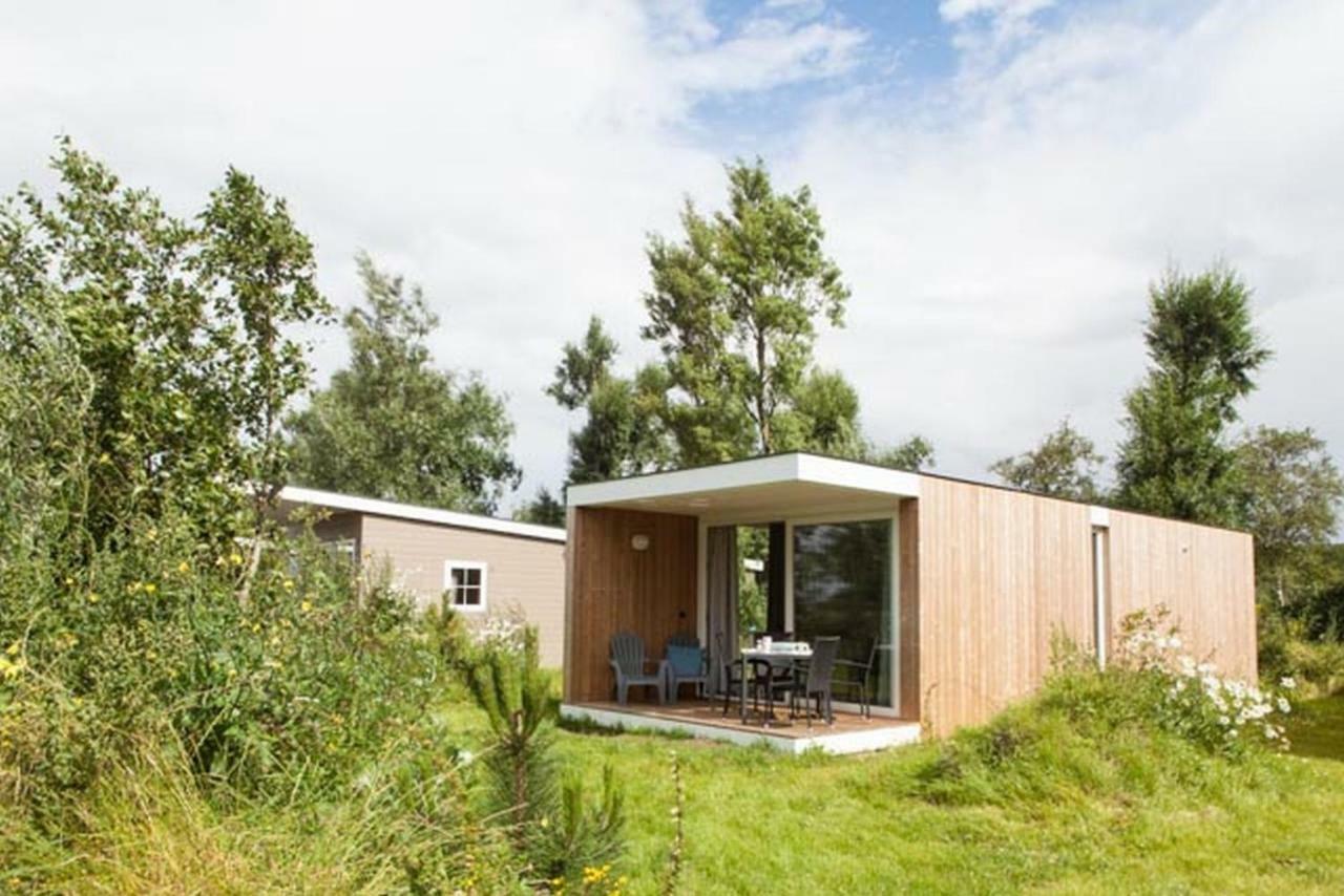 Design Cabin Sint Maartenszee Sint Maartensvlotbrug Екстериор снимка